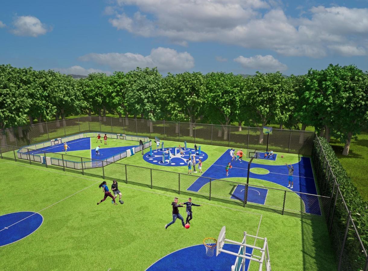 SuameerKajuit423 6Pers 5Sterren Vakantiepark Bergumermeer Aan Het Water In Friesland Met Zwembad别墅 外观 照片