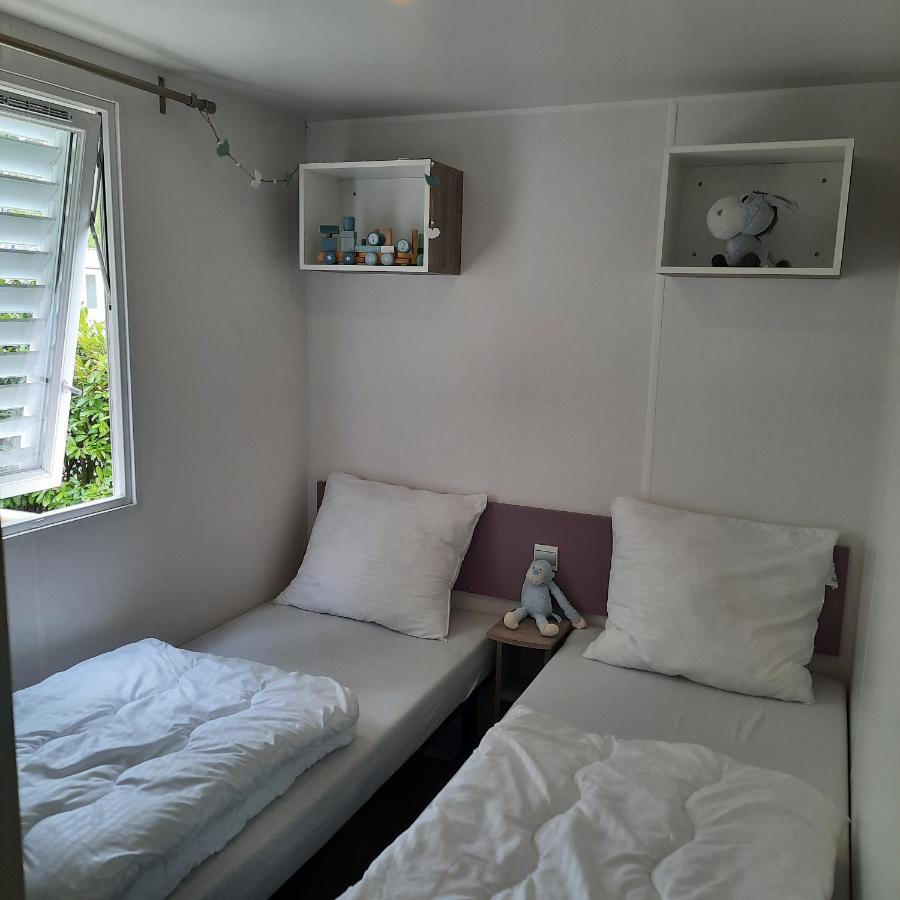 SuameerKajuit423 6Pers 5Sterren Vakantiepark Bergumermeer Aan Het Water In Friesland Met Zwembad别墅 外观 照片